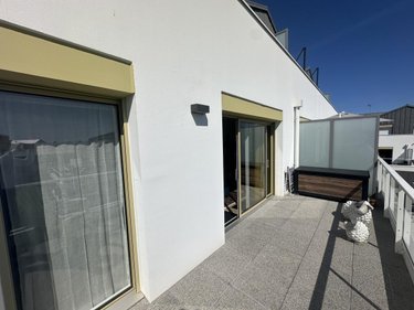 Appartement a vendre Saint-Malo 35400 Ille-et-Vilaine 65 m2 3 pièces 353600 euros