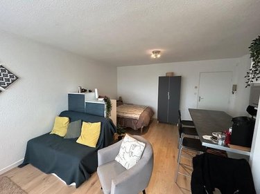 Appartement a vendre Royat 63130 Puy-de-Dôme 31 m2 1 pièce 84000 euros