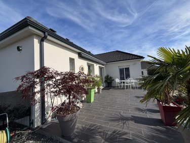 Maison a vendre Vasselay 18110 Cher 87 m2 5 pièces 222000 euros