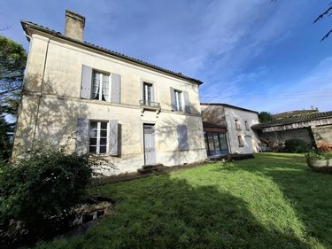 Maison a vendre Val de Cognac 16370 Charente 228 m2 6 pièces 299022 euros