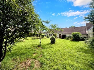 Maison a vendre Assé-le-Riboul 72170 Sarthe 87 m2 5 pièces 115760 euros