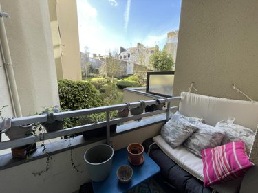 Location appartement Saint-Malo 35400 Ille-et-Vilaine 51 m2  700 euros