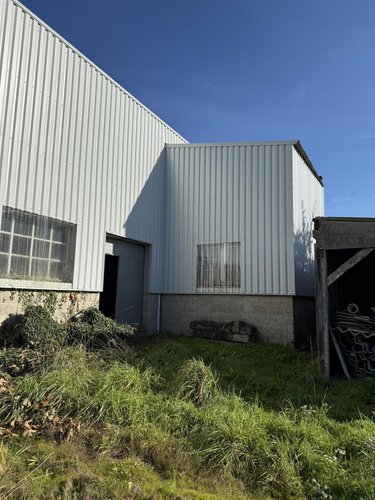 Terrain a batir a vendre Plémet 22210 Côtes-d'Armor 1853 m2  126000 euros