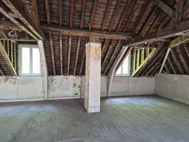 Appartement a vendre Laval 53000 Mayenne 44 m2  78600 euros