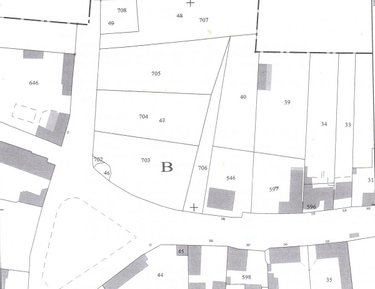 Terrain a batir a vendre Sequehart 02420 Aisne 1243 m2  26360 euros