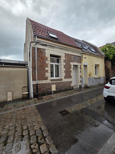 Location maison Cambrai 59400 Nord 56 m2 2 pièces 615 euros