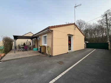 Maison a vendre Villemandeur 45700 Loiret 85 m2 4 pièces 158000 euros