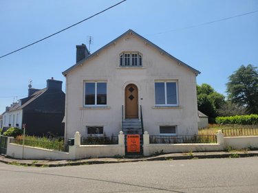 Maison a vendre Gourin 56110 Morbihan 86 m2 5 pièces 95260 euros
