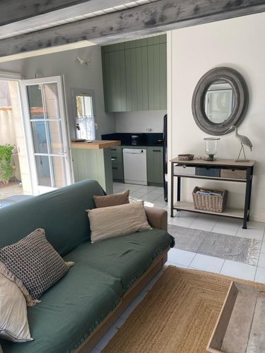 Appartement a vendre Saint-Martin-de-Ré 17410 Charente-Maritime 44 m2 2 pièces 349000 euros