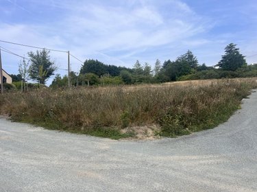 Terrain a batir a vendre Lancieux 22770 Côtes-d'Armor 494 m2  339625 euros