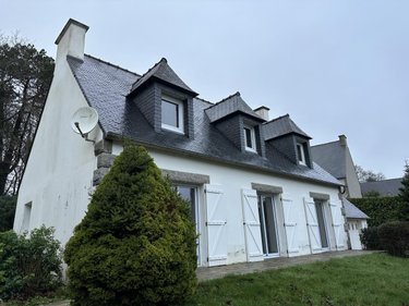 Maison a vendre Landivisiau 29400 Finistère 134 m2 6 pièces 235125 euros