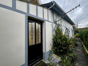 Maison a vendre Brionne 27800 Eure 49 m2  97200 euros