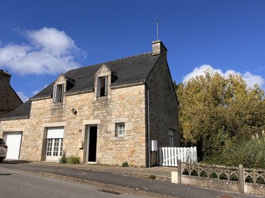 Maison a vendre Guénin 56150 Morbihan 85 m2 3 pièces 162020 euros