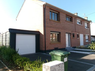 Location maison Annezin 62232 Pas-de-Calais 89 m2  1150 euros