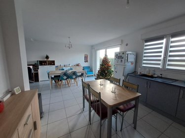 Maison a vendre Les Attaques 62730 Pas-de-Calais 84 m2 5 pièces 227348 euros