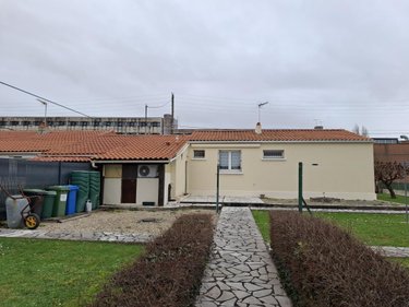Maison a vendre Saintes 17100 Charente-Maritime 65 m2 4 pièces 167872 euros
