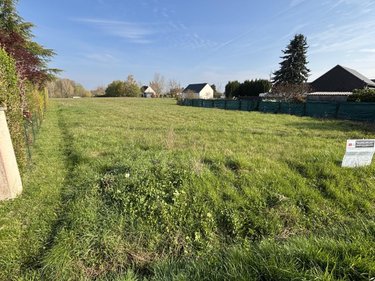 Terrain a batir a vendre Ambillou 37340 Indre-et-Loire 668 m2  54570 euros