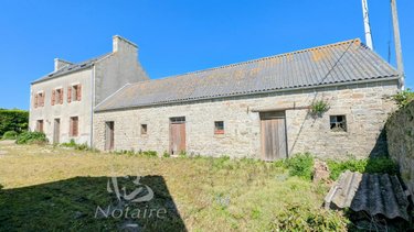 Maison a vendre Plouescat 29430 Finistère 145 m2 8 pièces 261500 euros