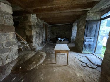 Maison a vendre Serverette 48700 Lozère 360 m2 10 pièces 119000 euros