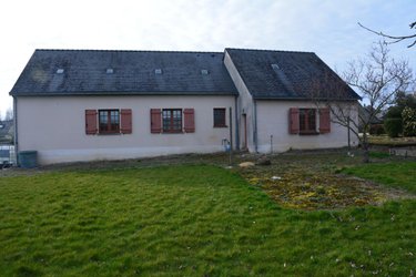 Maison a vendre Saint-Denis-du-Maine 53170 Mayenne 108 m2 6 pièces 176800 euros