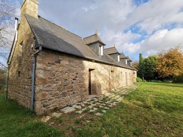 Maison a vendre Bégard 22140 Côtes-d'Armor 156 m2 9 pièces 260350 euros