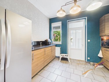 Maison a vendre Hautmont 59330 Nord 121 m2 4 pièces 163250 euros