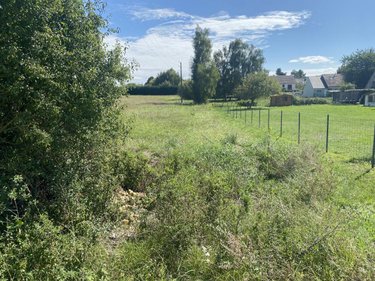 Terrain a batir a vendre Amilly 45200 Loiret 1612 m2  55000 euros