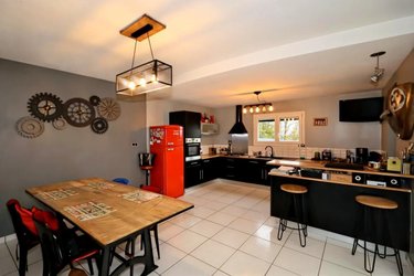 Maison a vendre Fontaine-Notre-Dame 59400 Nord 107 m2 6 pièces 208890 euros