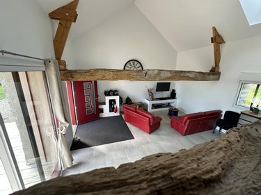 Maison a vendre Erdre-en-Anjou 49220 Maine-et-Loire 164 m2 5 pièces 387760 euros