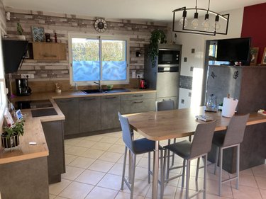 Maison a vendre Val d'Anast 35330 Ille-et-Vilaine 167 m2 6 pièces 368800 euros