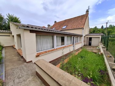 Maison a vendre Estrée-Blanche 62145 Pas-de-Calais 108 m2 6 pièces 116600 euros