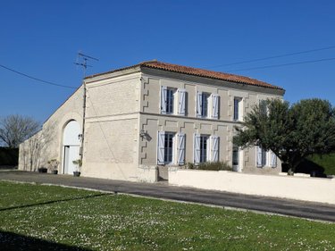 Maison a vendre Corme-Royal 17600 Charente-Maritime 145 m2 5 pièces 335000 euros