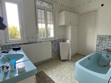 Maison a vendre Templeux-le-Guérard 80240 Somme 231 m2 6 pièces 262000 euros