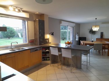Maison a vendre Béthune 62400 Pas-de-Calais 141 m2  322000 euros