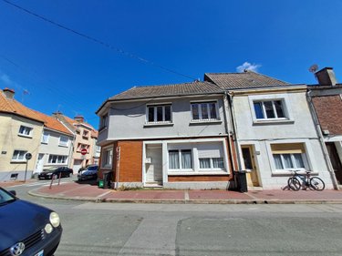 Maison a vendre Calais 62100 Pas-de-Calais 112 m2 4 pièces 94740 euros