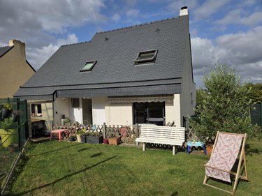 Maison a vendre Saint-Martin-des-Champs 29600 Finistère 128 m2  230320 euros