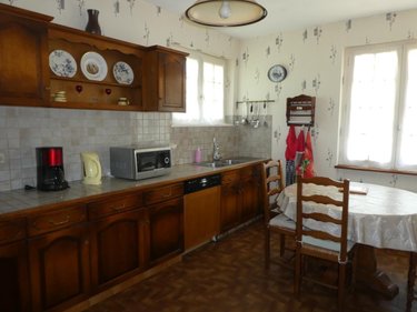 Maison a vendre Plouigneau 29610 Finistère 139 m2 7 pièces 217800 euros