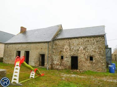 Maison a vendre Montourtier 53150 Mayenne 325 m2 3 pièces 63000 euros