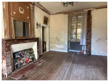 Maison a vendre Blaison-Saint-Sulpice 49320 Maine-et-Loire 300 m2 7 pièces 312060 euros
