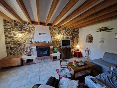 Maison a vendre Gennes Val de Loire 49350 Maine-et-Loire 126 m2 5 pièces 240560 euros