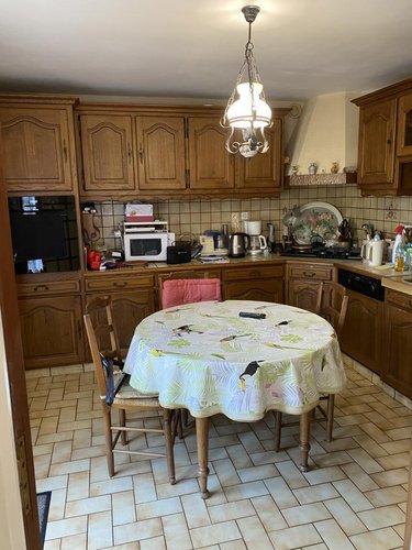 Maison a vendre Sainte-Marie-Laumont 14350 Calvados 117 m2 6 pièces 147700 euros