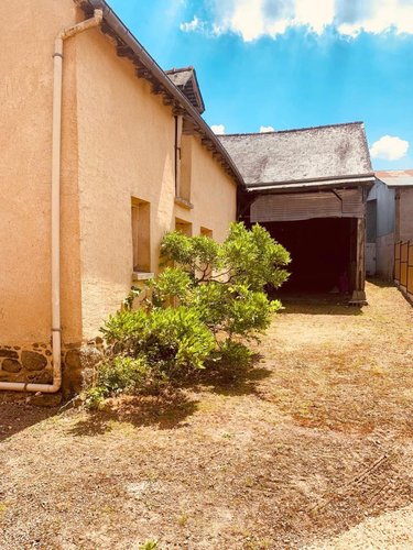 Maison a vendre Médréac 35360 Ille-et-Vilaine 68 m2 4 pièces 141156 euros