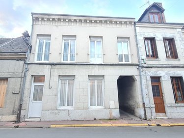 Maison a vendre Montoire-sur-le-Loir 41800 Loir-et-Cher 130 m2 5 pièces 197410 euros