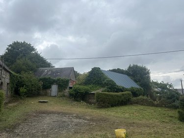 Maison a vendre Pont-Melvez 22390 Côtes-d'Armor 100 m2 4 pièces 53600 euros