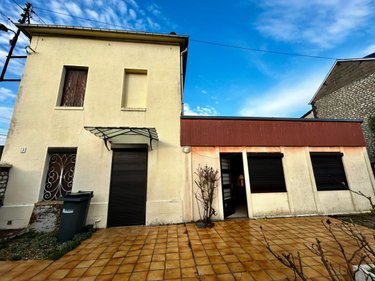 Maison a vendre Le Petit-Quevilly 76140 Seine-Maritime 75 m2 3 pièces 121900 euros