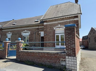 Maison a vendre Inchy 59540 Nord 118 m2 8 pièces 125760 euros