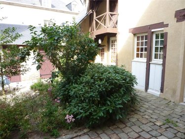 Location appartement Laval 53000 Mayenne 32 m2  280 euros