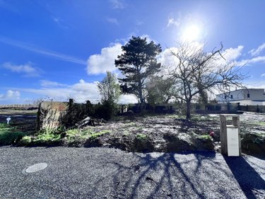 Terrain a batir a vendre Plérin 22190 Côtes-d'Armor 263 m2  80560 euros