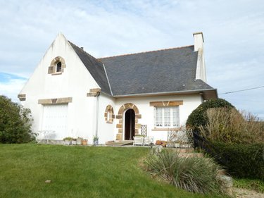 Maison a vendre Lanmeur 29620 Finistère 76 m2  220500 euros