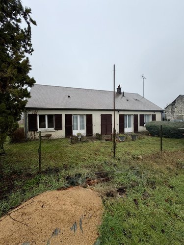 Maison a vendre Vivy 49680 Maine-et-Loire 122 m2  135900 euros